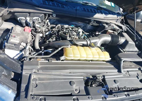 2019 Ford F-150 Xlt из США, поврежденный, VIN 1FTEX1EP7KKD54053